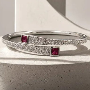 Premium Zirconia Bracelet