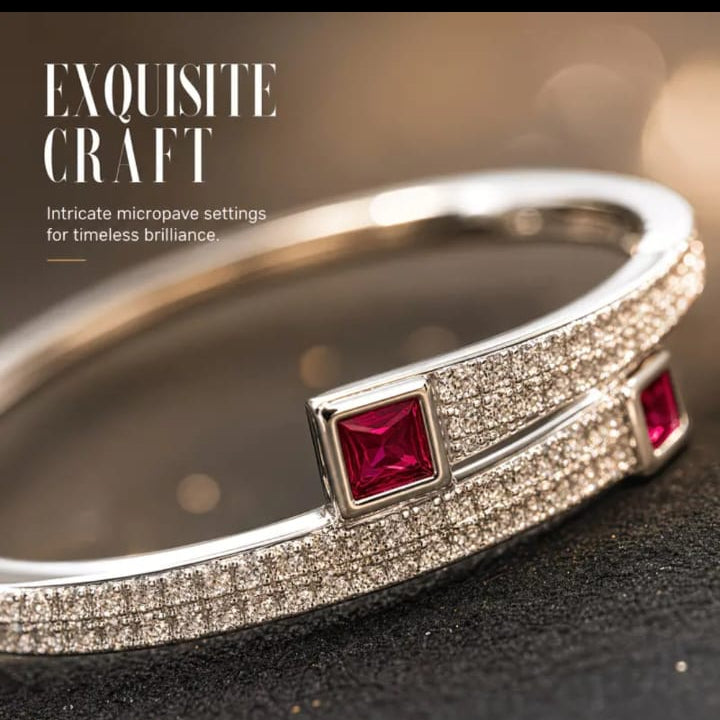 Premium Zirconia Bracelet