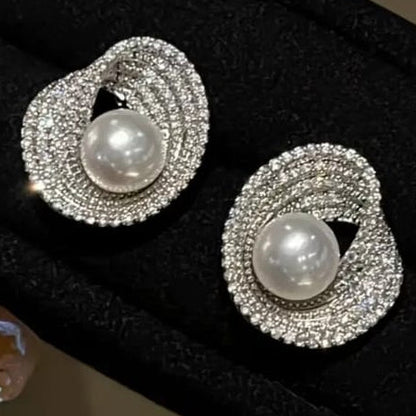 Luxury Pearl Earrings