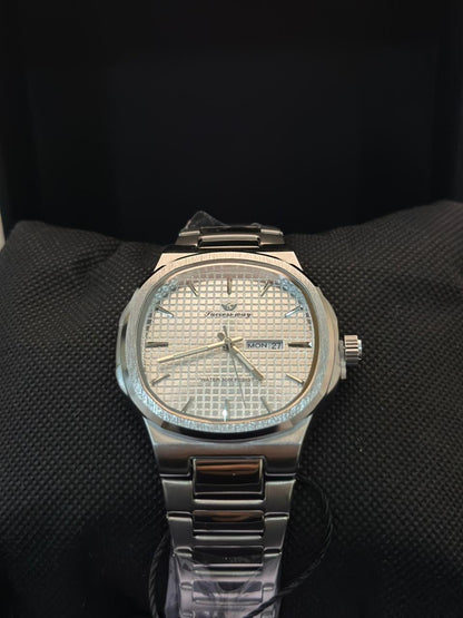 SuccessWay- Sq dial Men