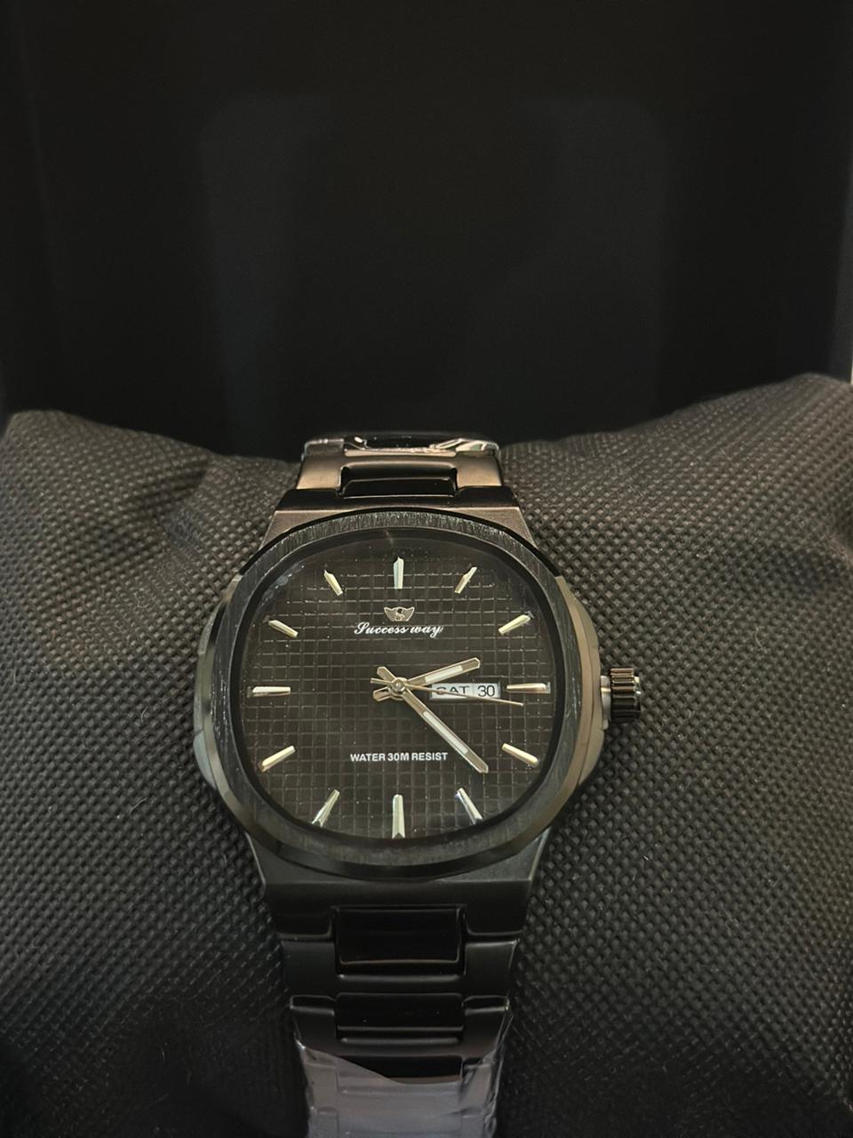 SuccessWay- Sq dial Men