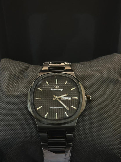 SuccessWay- Sq dial Men