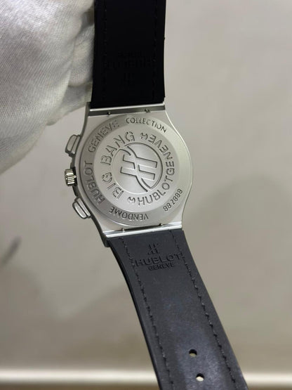 HB Geneve-Skeleton Dial Men
