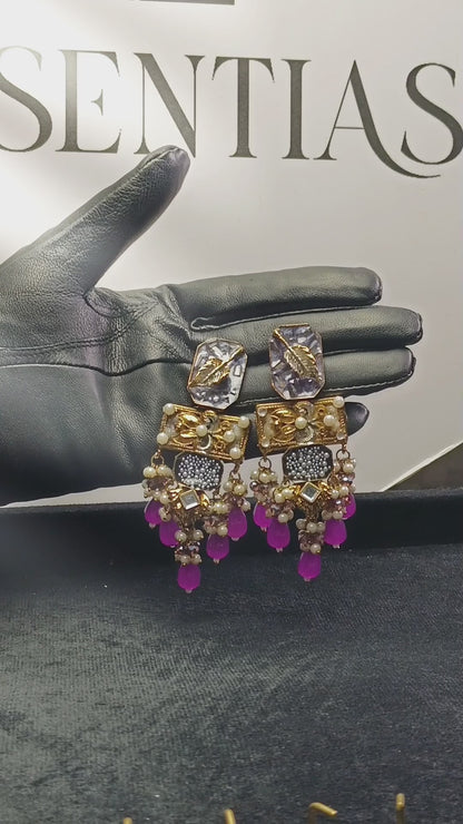 Luxury Turkish Necklace Set